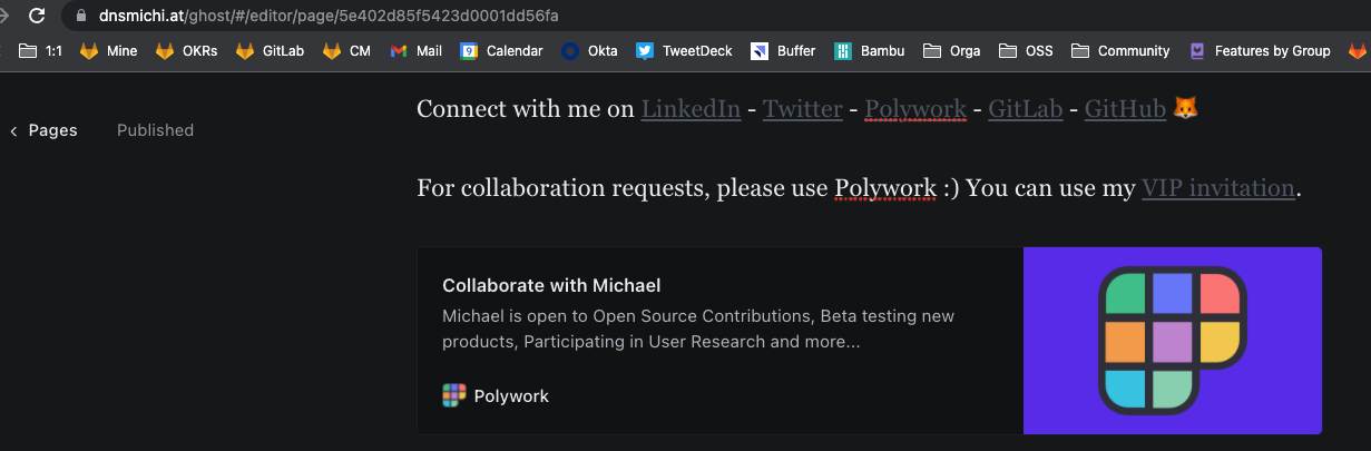 How Polywork helps Developer Relations