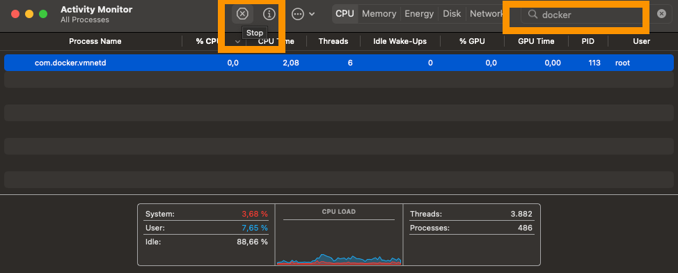 Docker Desktop alternatives on macOS: podman, nerdctl, Rancher Desktop