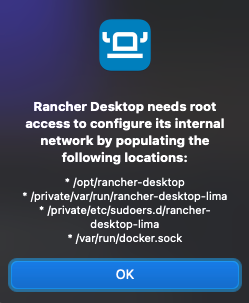 Docker Desktop alternatives on macOS: podman, nerdctl, Rancher Desktop