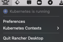 Docker Desktop alternatives on macOS: podman, nerdctl, Rancher Desktop