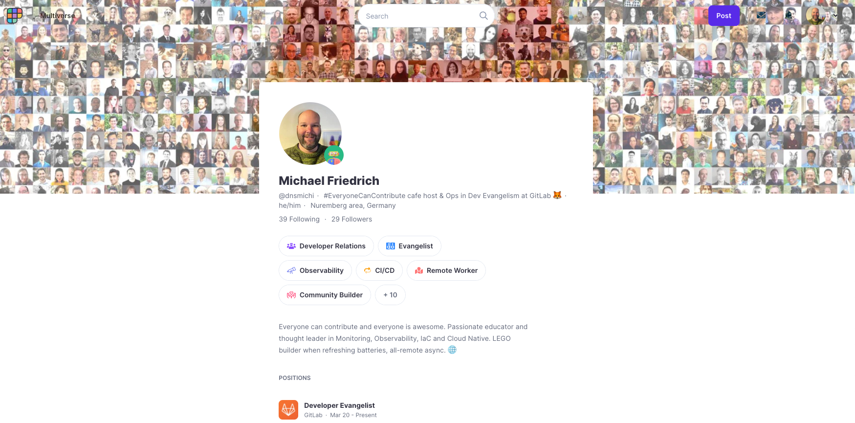 Polywork - the missing glue between Twitter and LinkedIn