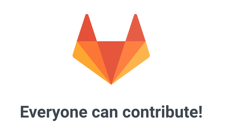 Everyone can contribute - I'm joining GitLab